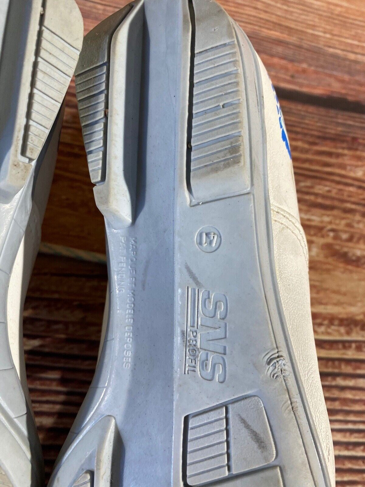 Salomon 311 Cross Country Ski Boots Classic SNS Profil EU 41 US 8 264mm 2030