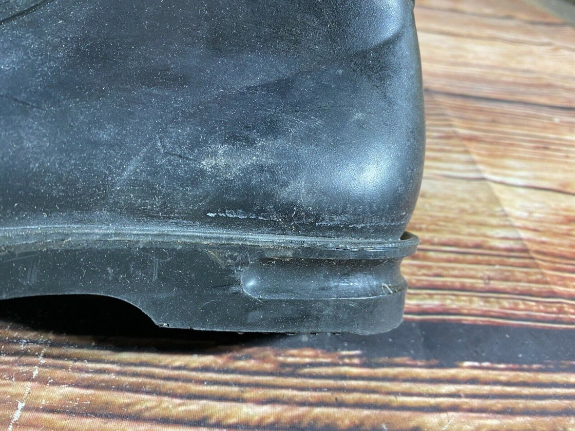 VIKING Vintage Cross Country Ski Boots for Kandahar Old Cable Binding EU39 US6.5