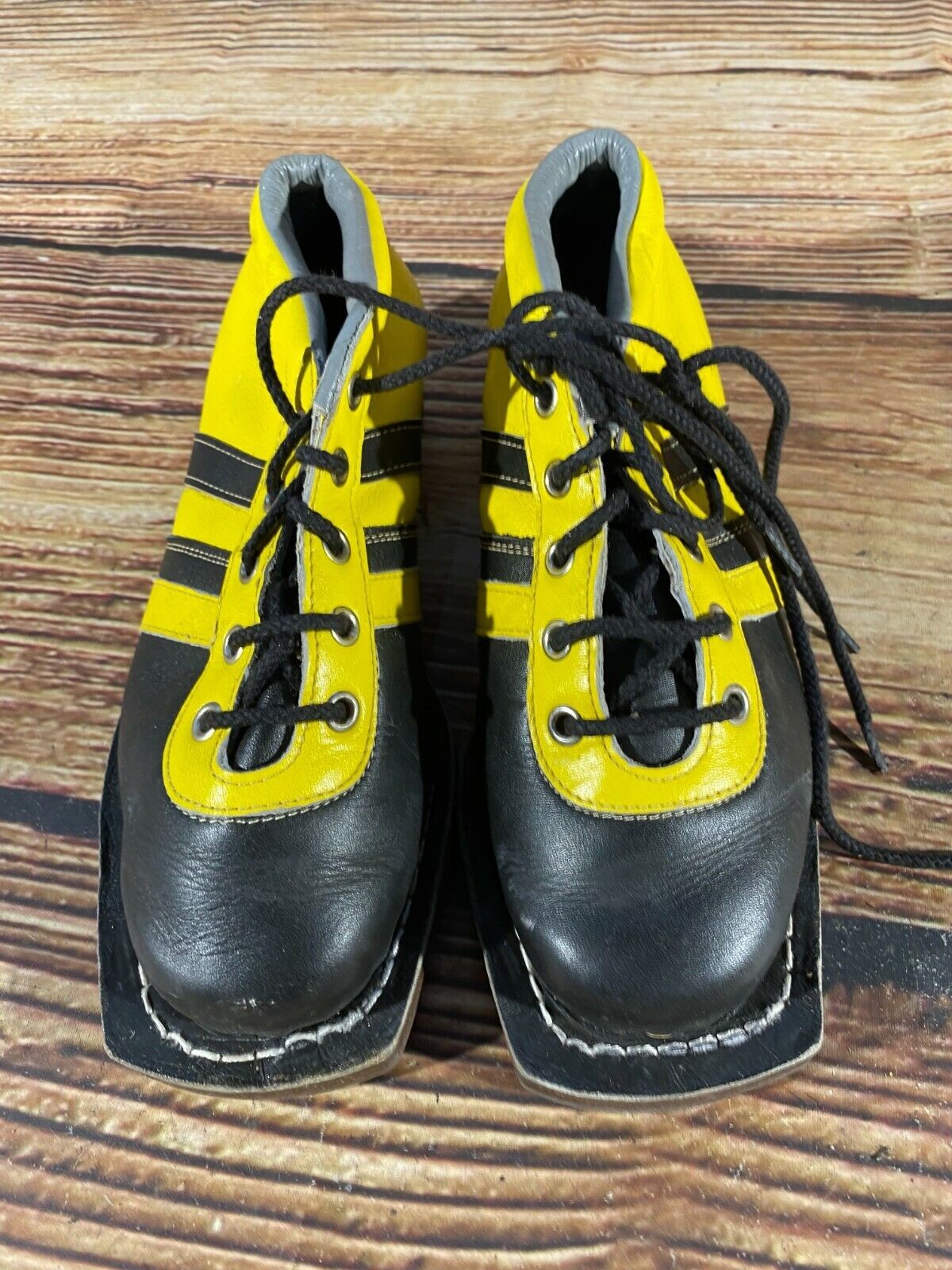 Rennsteig Cross Country Ski Boots Backcountry 75mm NN EU 37 US 5 Vintage