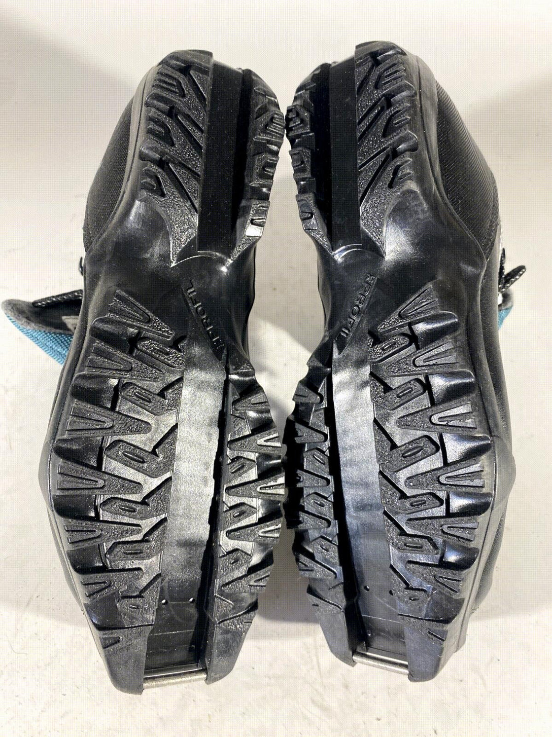 Salomon Nordic Cross Country Ski Boots Size EU39 US7 SNS Profil 2034