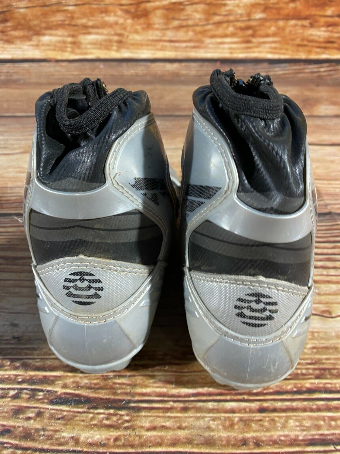 Alpina ST30 Jr Nordic Cross Country Ski Boots Size EU37 US5 for NNN 2833