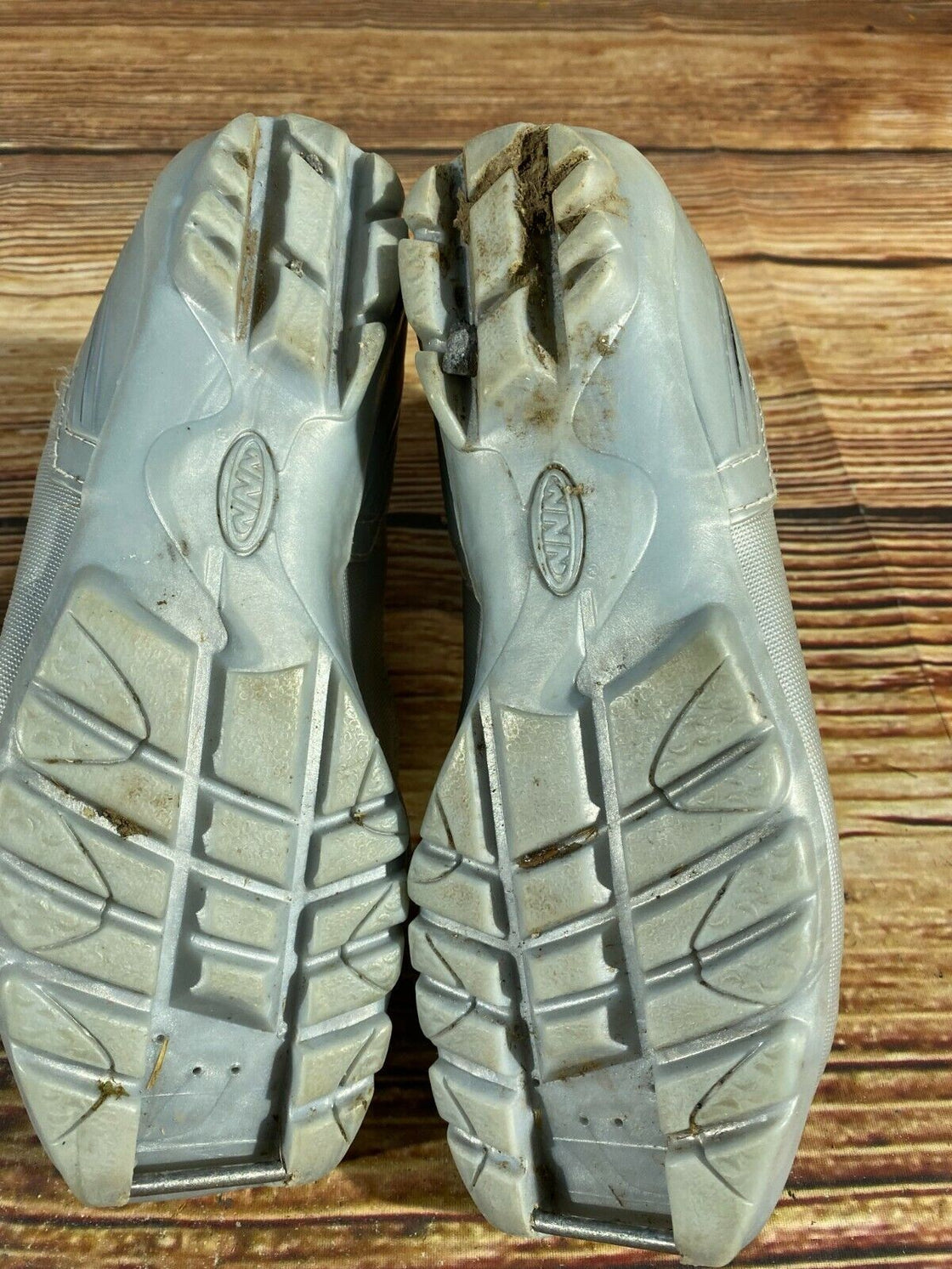 Alpina ST30 Jr Nordic Cross Country Ski Boots Size EU37 US5 for NNN 2833