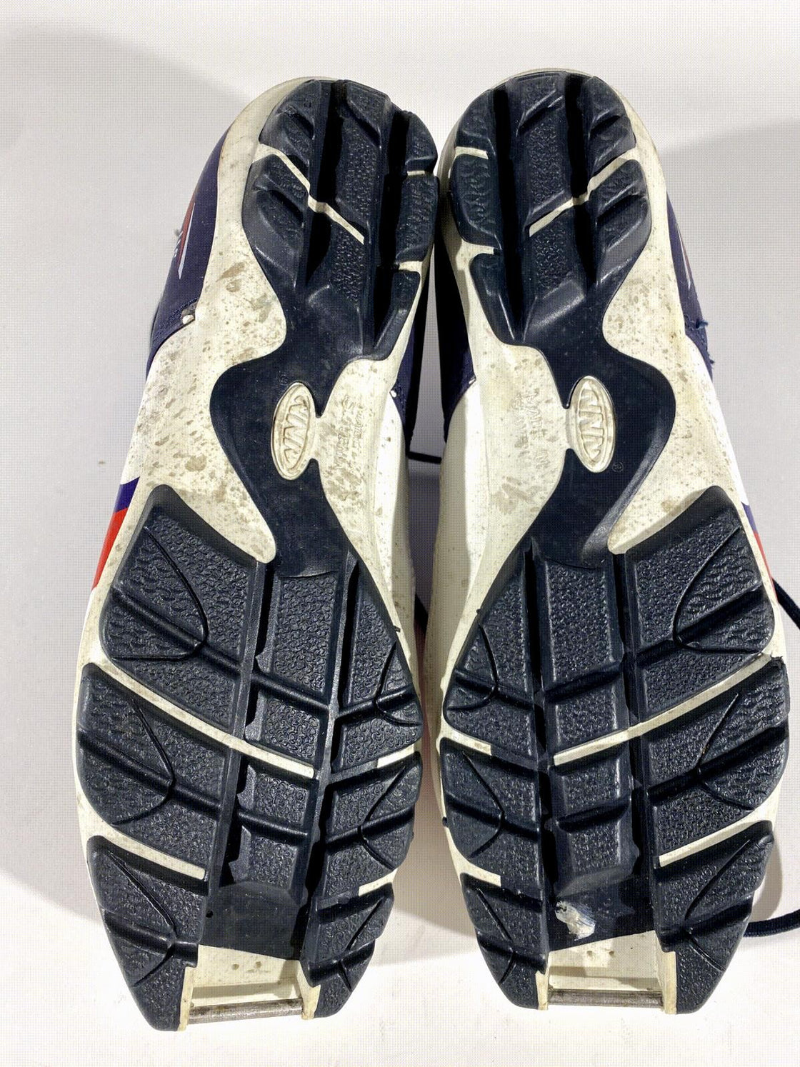 Alpina 311 Plus Nordic Cross Country Ski Boots Size EU42 US9 NNN 640