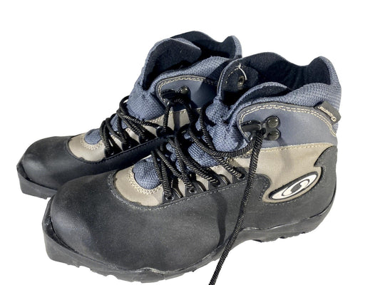 Salomon Touring Cross Country Ski Boots Classic SNS Profil EU 38 US 6.5 2023