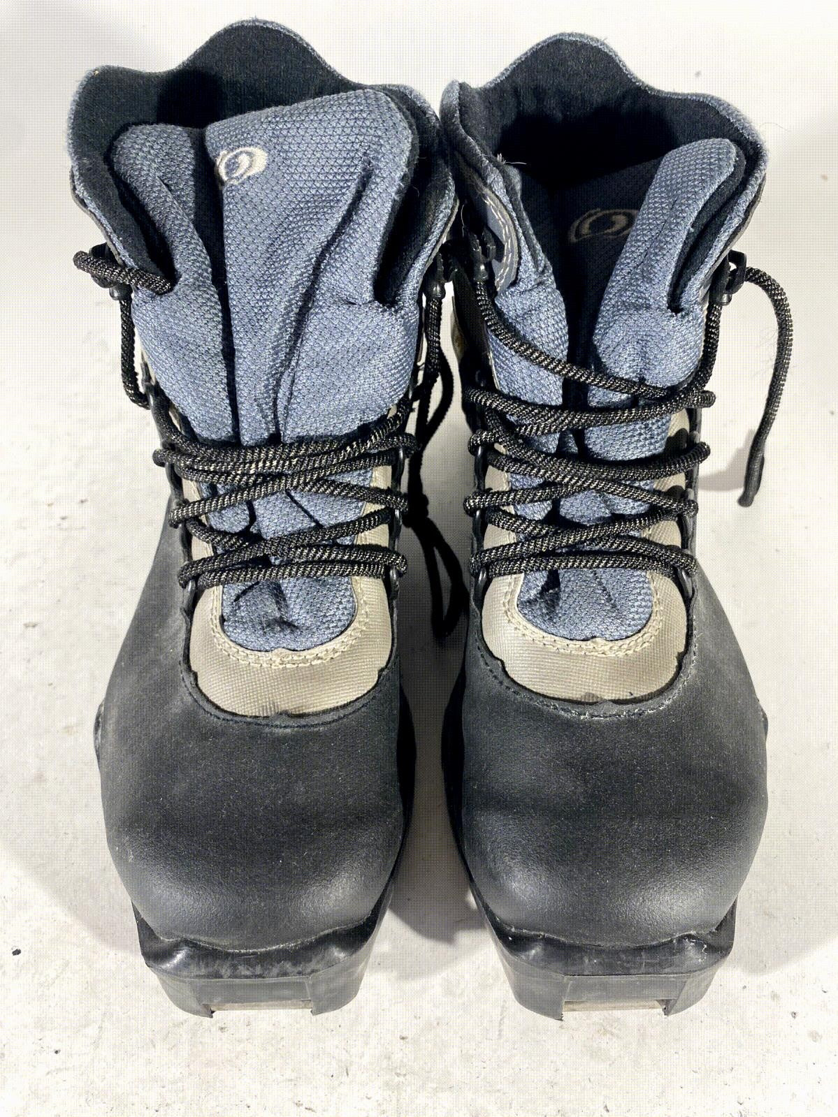 Salomon Touring Cross Country Ski Boots Classic SNS Profil EU 38 US 6.5 2023