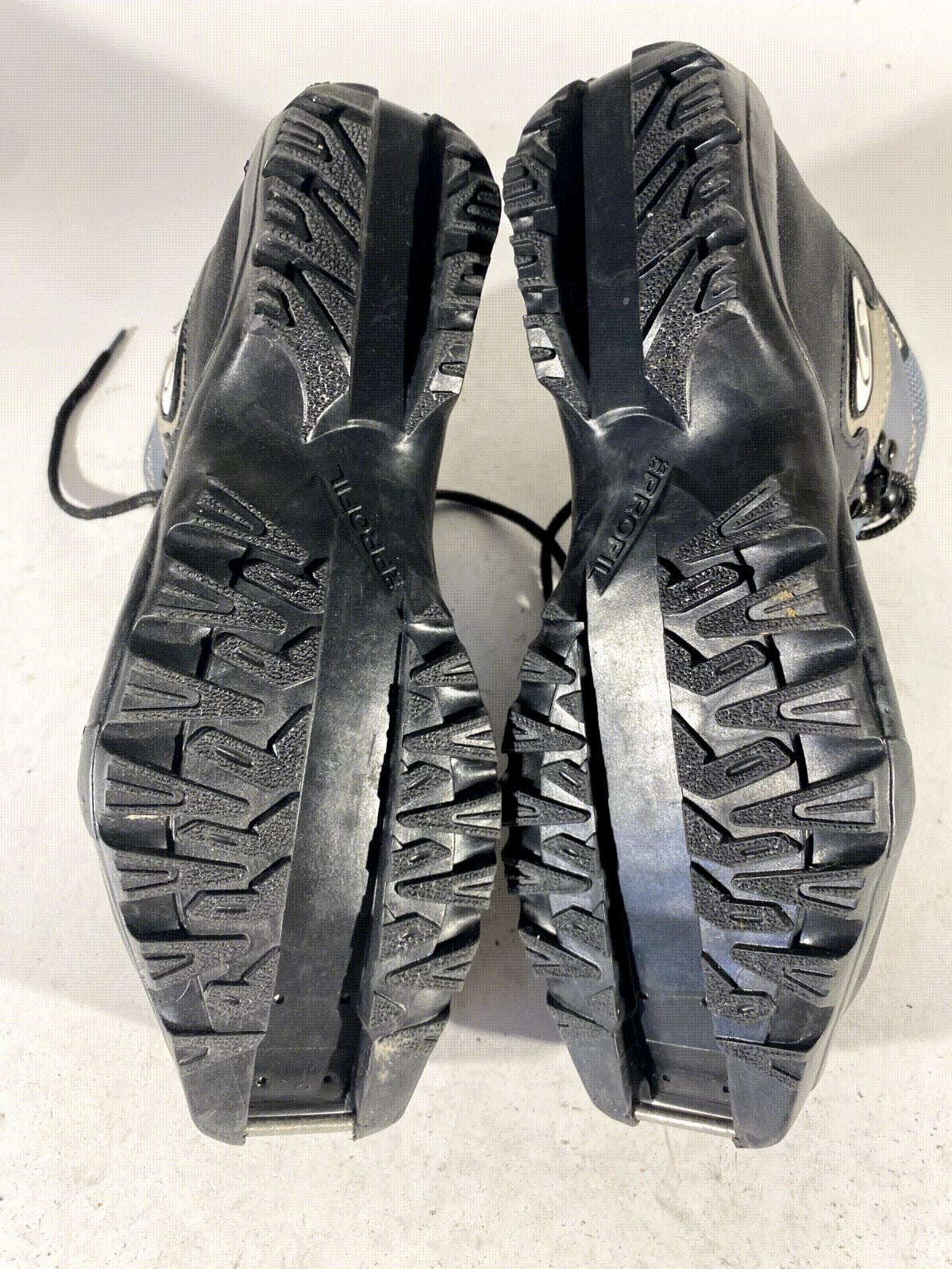 Salomon Touring Cross Country Ski Boots Classic SNS Profil EU 38 US 6.5 2023