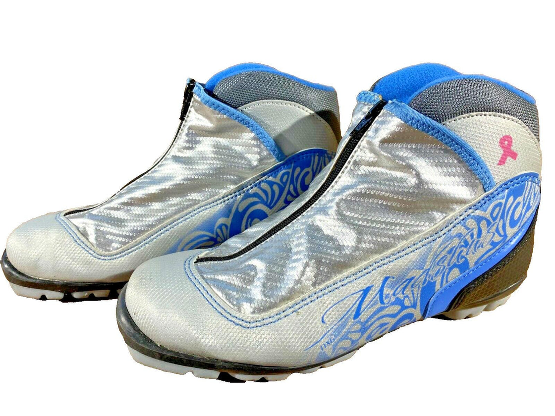 Madshus NX6 Cross Country Ski Boots Size EU37 US5.5 for NNN 2721