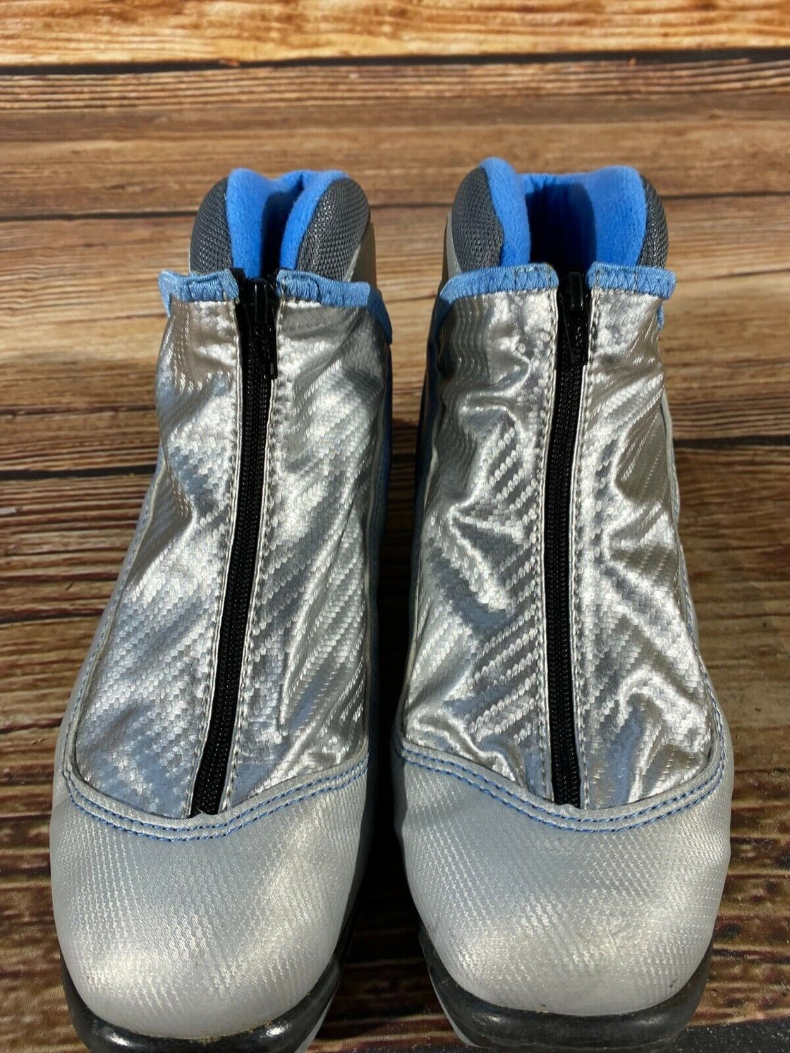 Madshus NX6 Cross Country Ski Boots Size EU37 US5.5 for NNN 2721