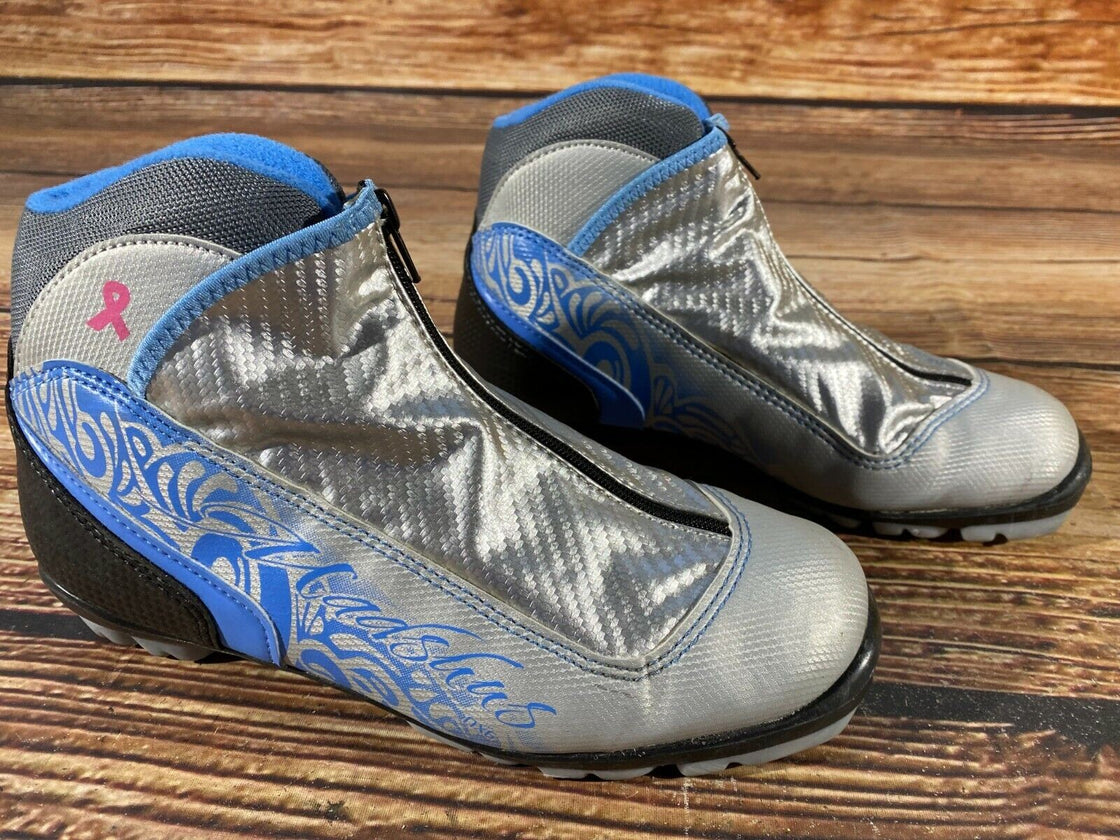 Madshus NX6 Cross Country Ski Boots Size EU37 US5.5 for NNN 2721