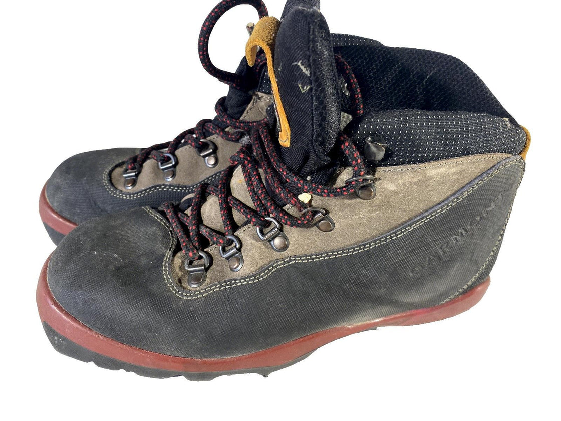 Garmont Touring Cross Country Nordic Backcountry Ski Boots EU41 US8 NNN BC 1813