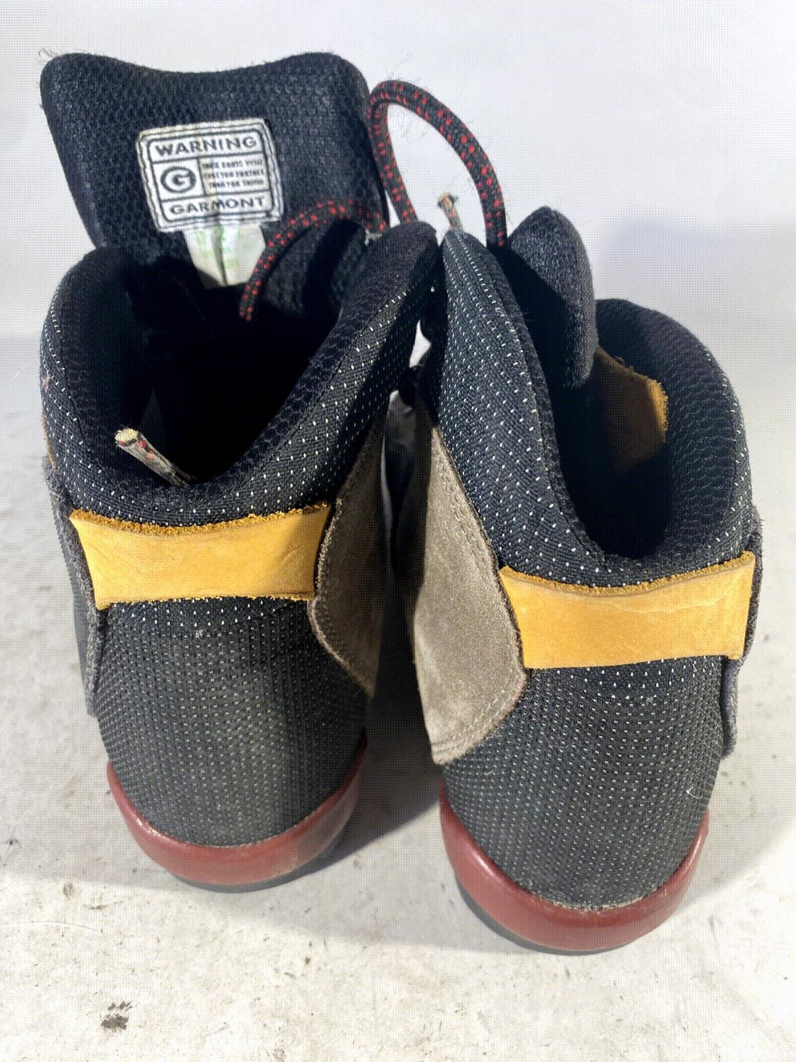 Garmont Touring Cross Country Nordic Backcountry Ski Boots EU41 US8 NNN BC 1813