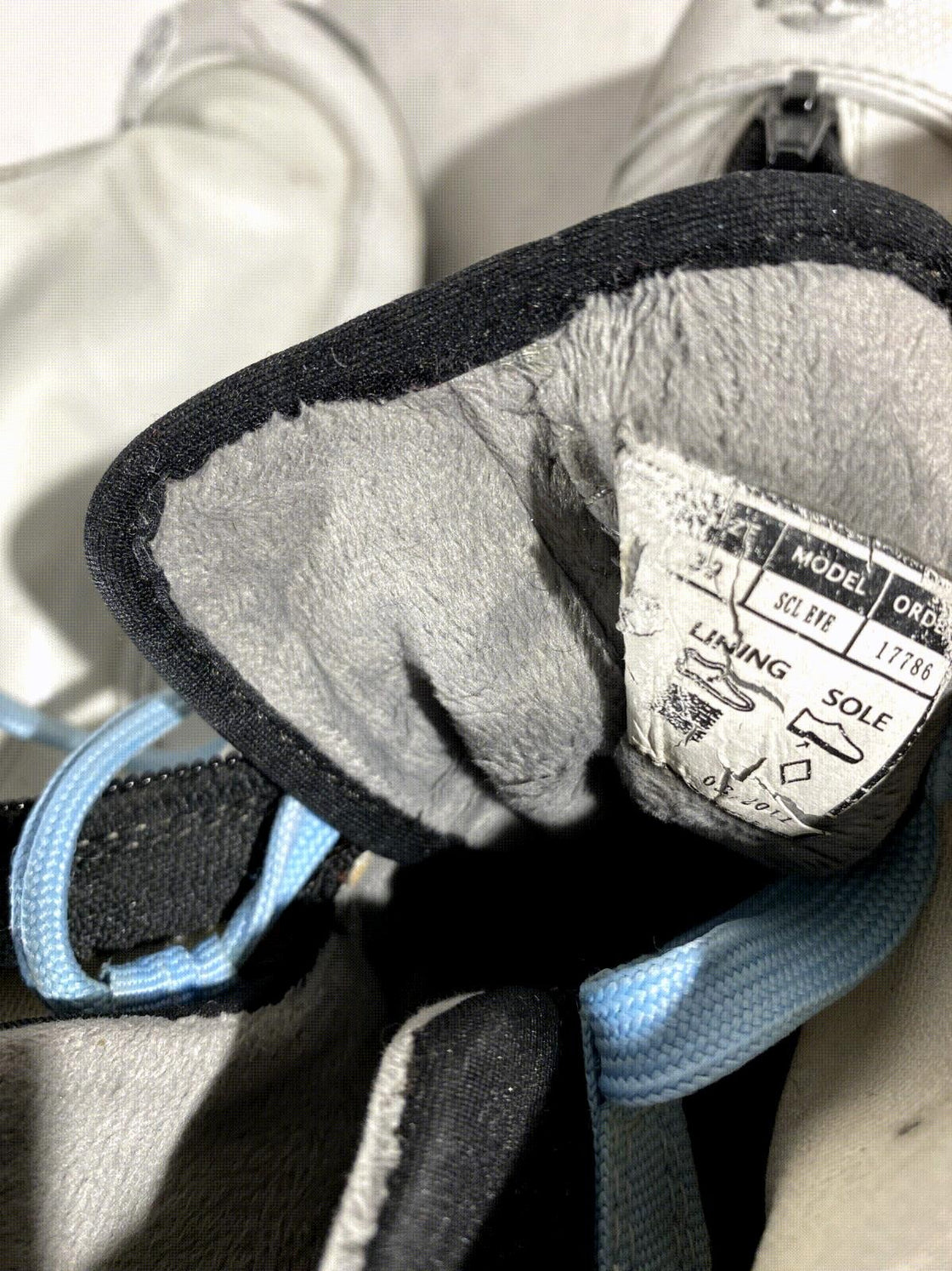 Alpina SCL Eve Nordic Cross Country Ski Boots Size EU39 US7 for NNN 3180