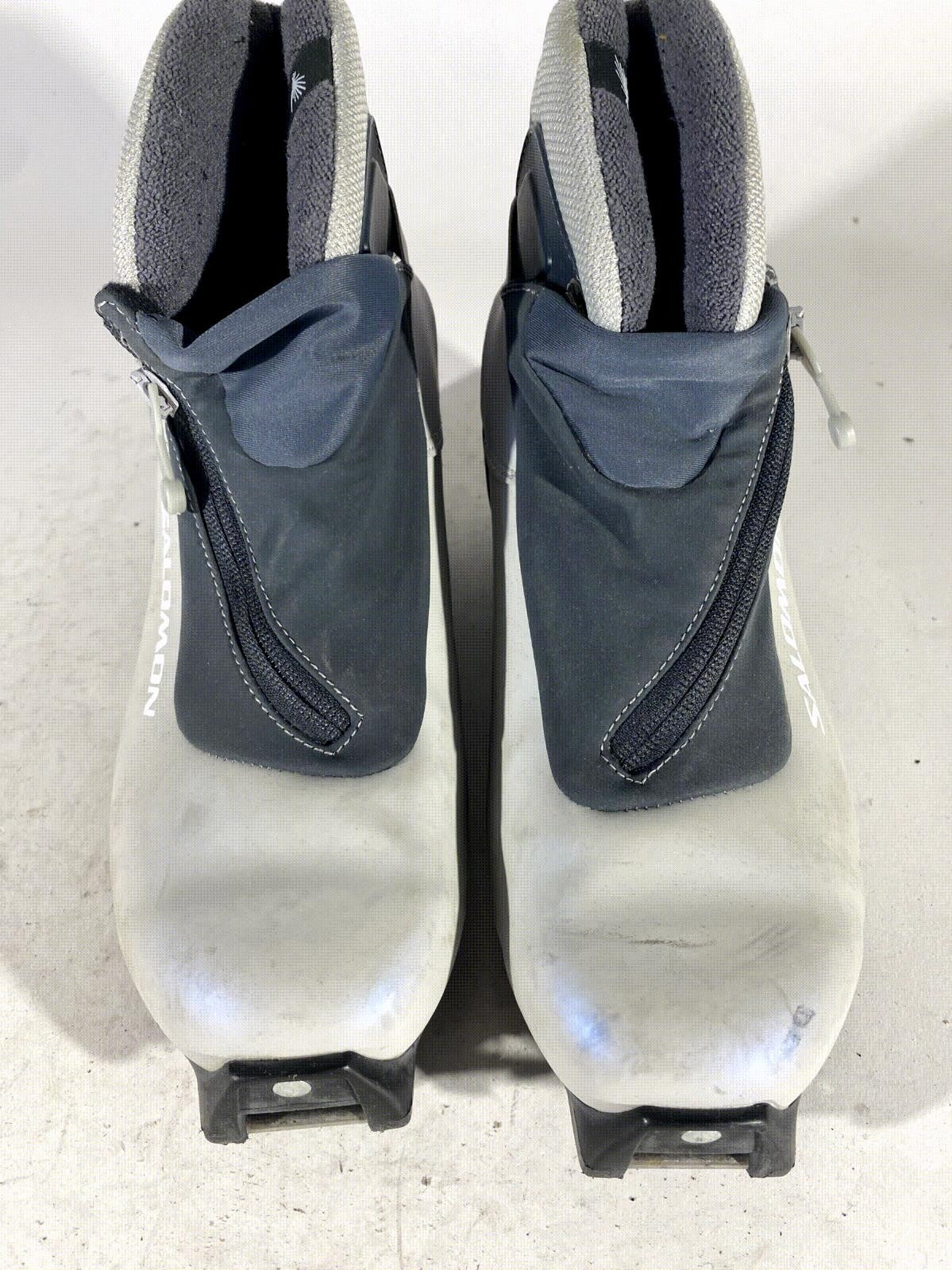 Salomon Cross Country Ski Boots Classic SNS Profil EU 38.5 US 7 240mm 2155