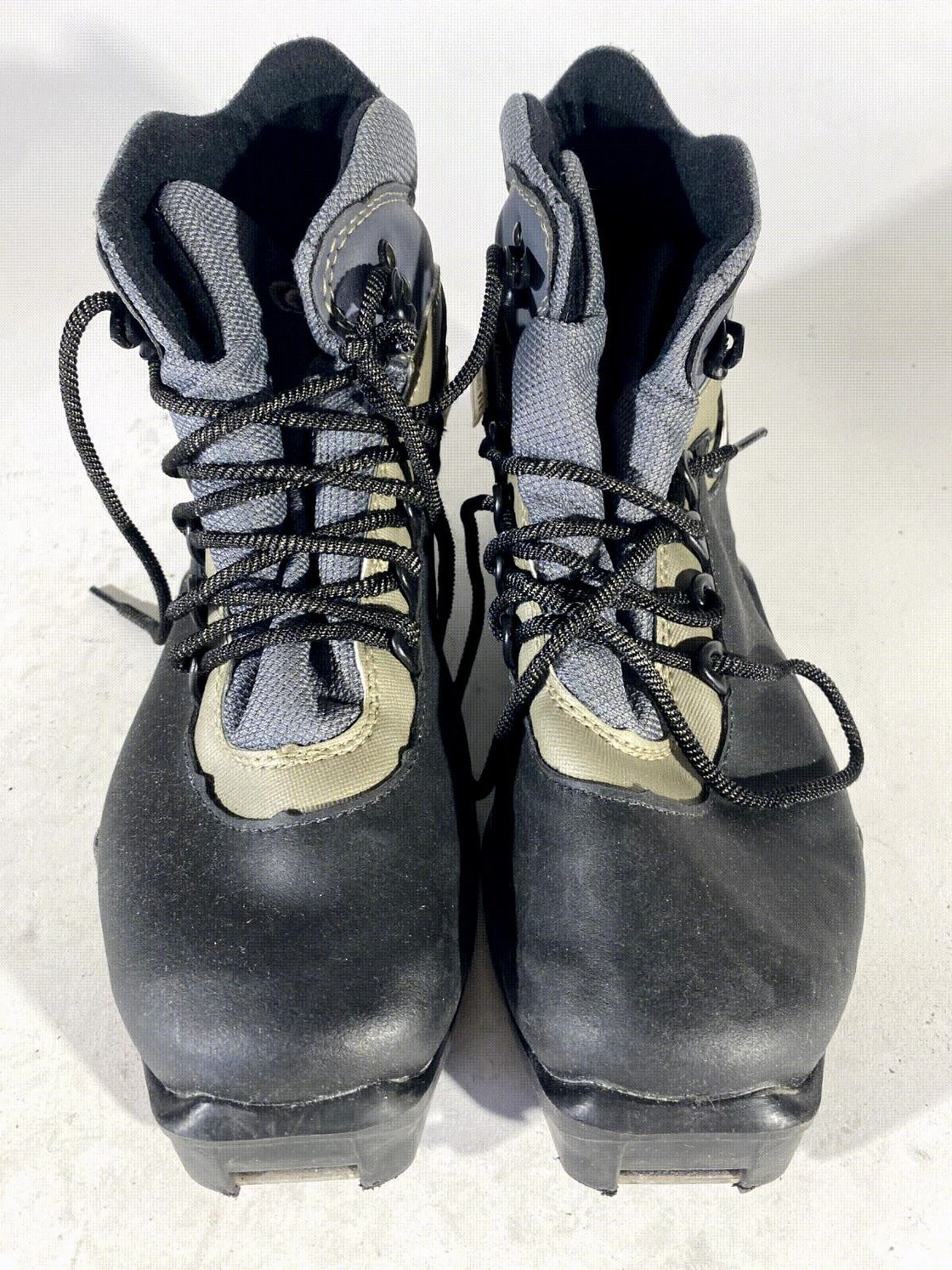 Salomon Nordic Cross Country Ski Boots Size EU39 US7 SNS Profil 2064