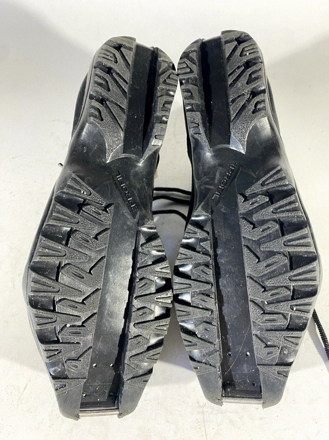 Salomon Nordic Cross Country Ski Boots Size EU39 US7 SNS Profil 2064