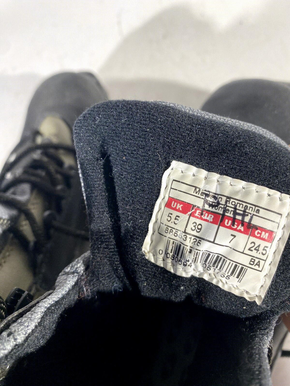 Salomon Nordic Cross Country Ski Boots Size EU39 US7 SNS Profil 2064