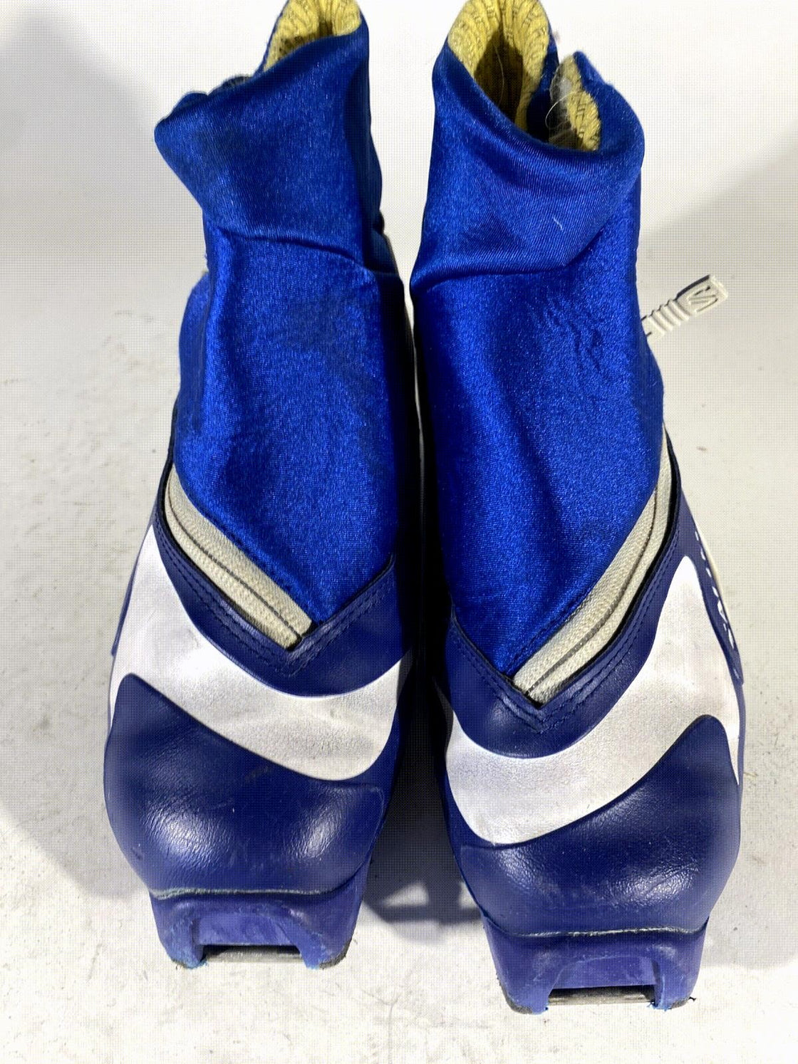 Salomon Active 9 Nordic Cross Country Ski Boots EU39 1/3 US6.5 SNS Profil 2362