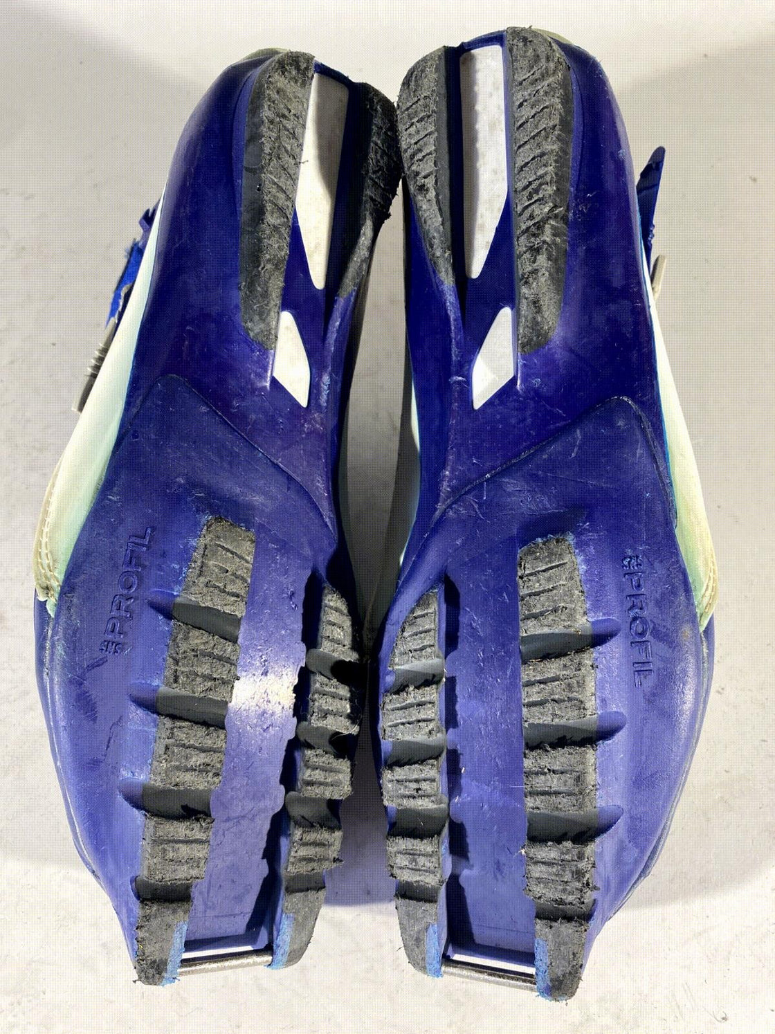 Salomon Active 9 Nordic Cross Country Ski Boots EU39 1/3 US6.5 SNS Profil 2362
