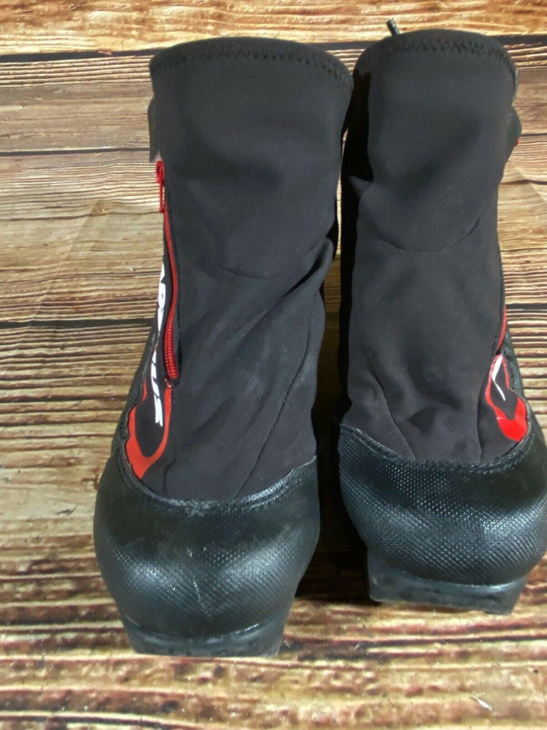 Madshus Ultra C Nordic Cross Country Ski Boots Size EU38 US5.5 NNN 2676