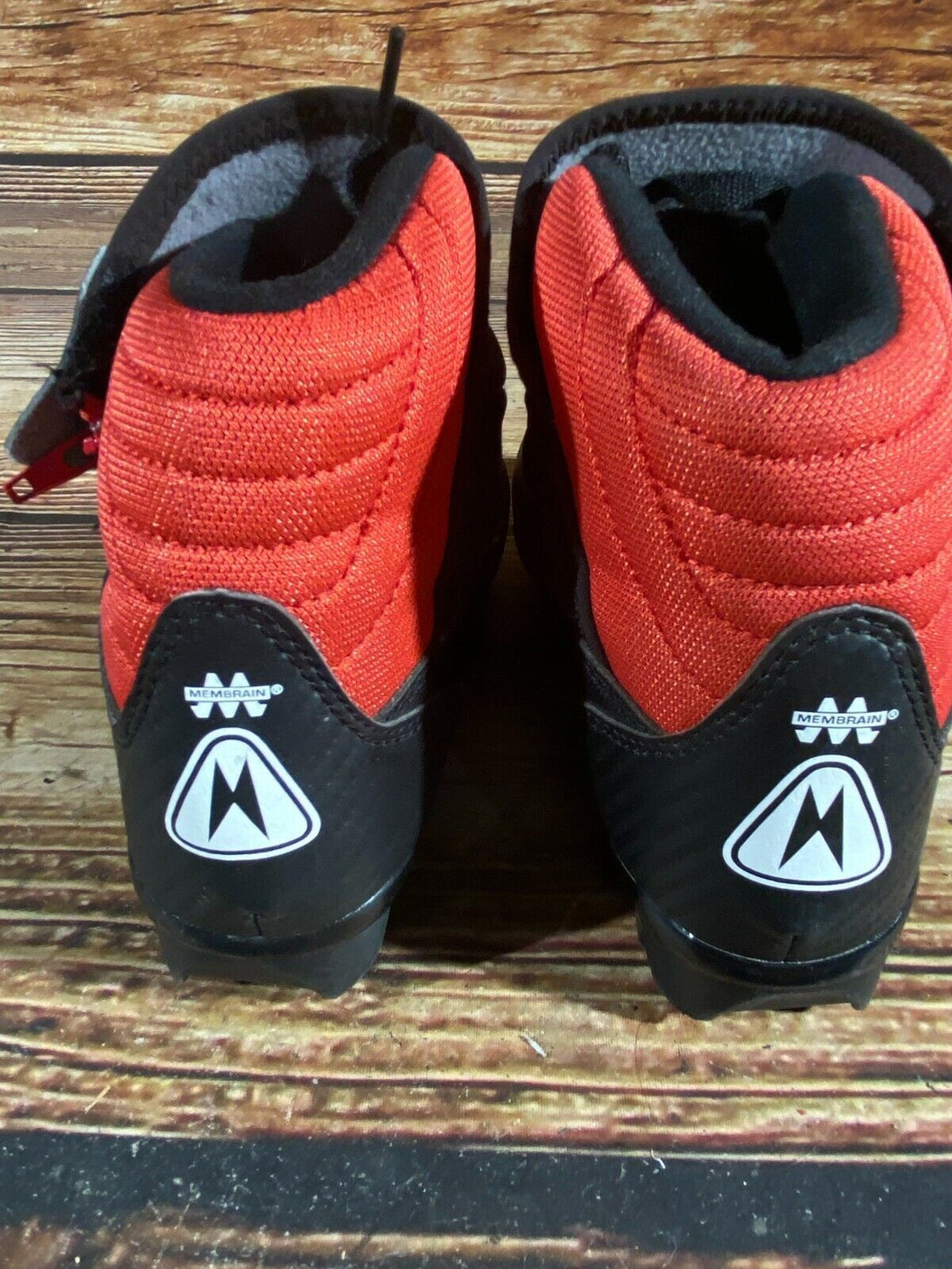 Madshus Ultra C Nordic Cross Country Ski Boots Size EU38 US5.5 NNN 2676