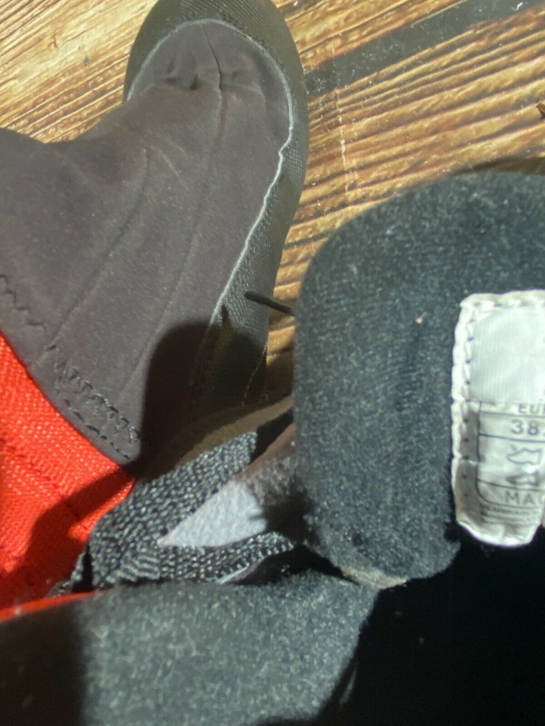 Madshus Ultra C Nordic Cross Country Ski Boots Size EU38 US5.5 NNN 2676