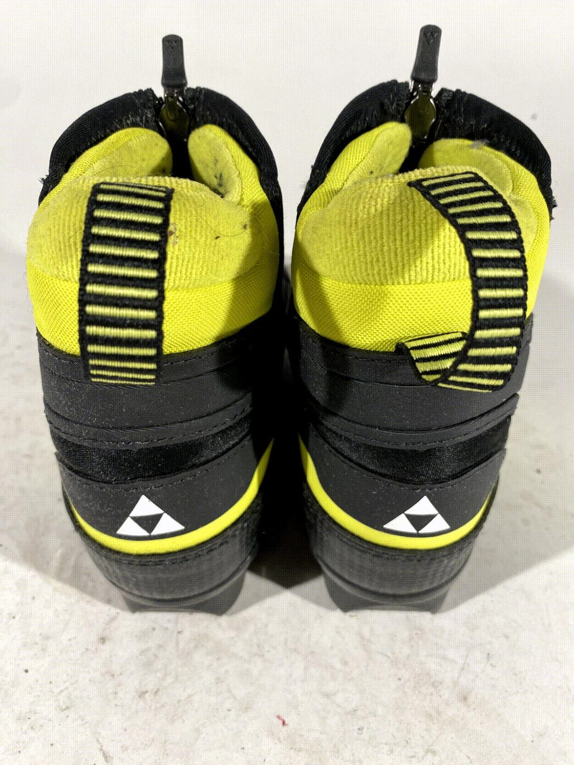 Fischer XJ Sprint Cross Country Ski Boots Combi Size EU36 US4.5 NNN 1289