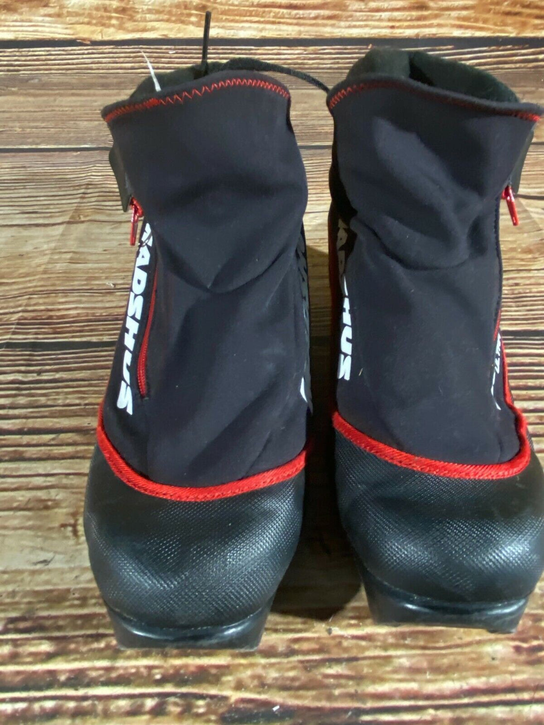 Madshus Ultra C Nordic Cross Country Ski Boots Size EU39 US6 NNN Rottefella 2677