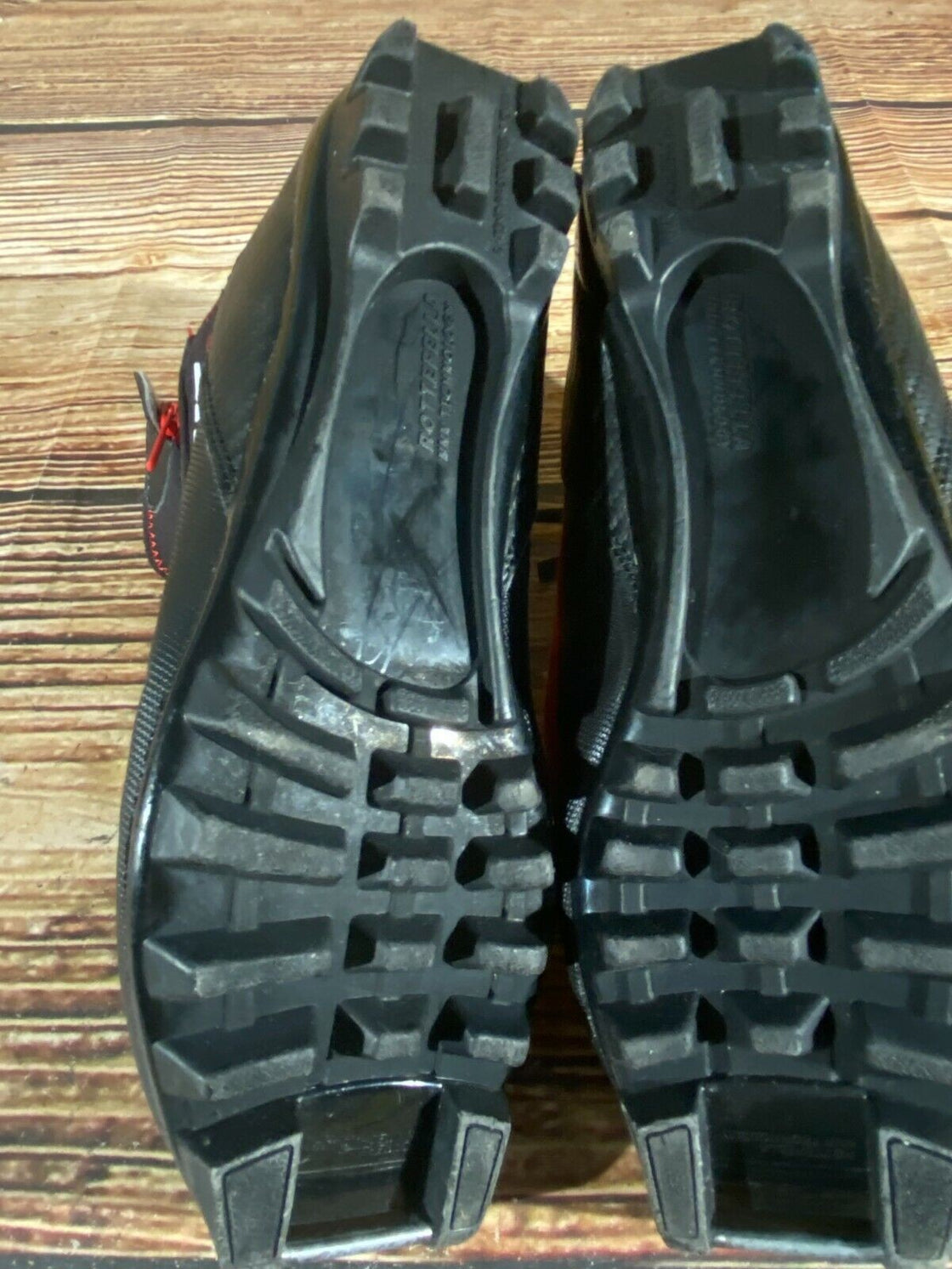 Madshus Ultra C Nordic Cross Country Ski Boots Size EU39 US6 NNN Rottefella 2677