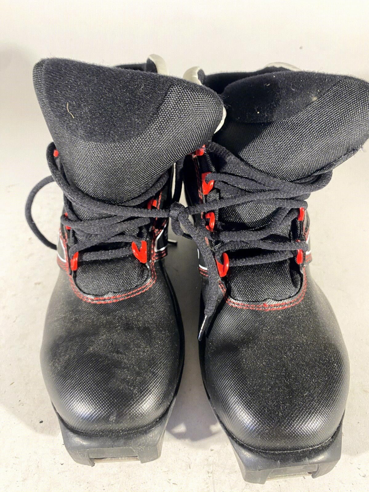 Salomon Classic Cross Country Ski Boots Classic SNS Profil EU 37.5 US 5 2321