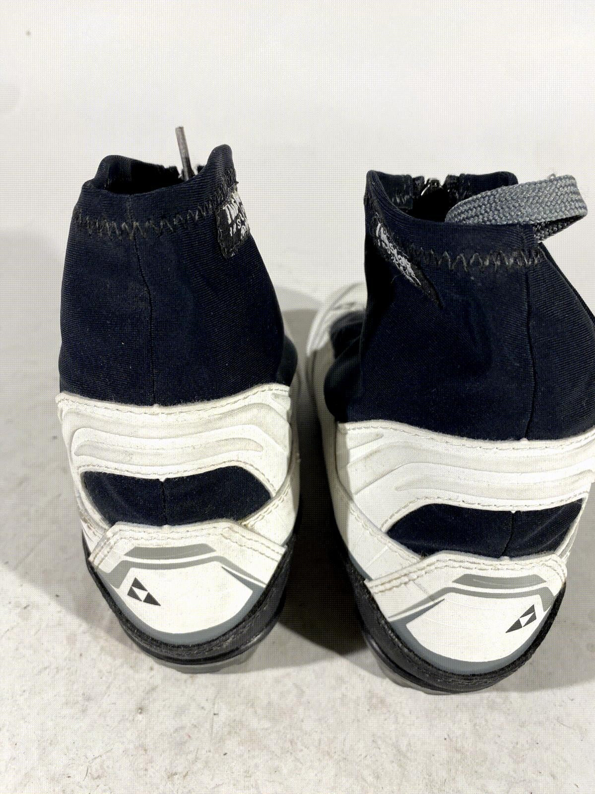 Fischer Style Touring Cross Country Ski Boots Classic NNN EU 37 US 5.5 1506