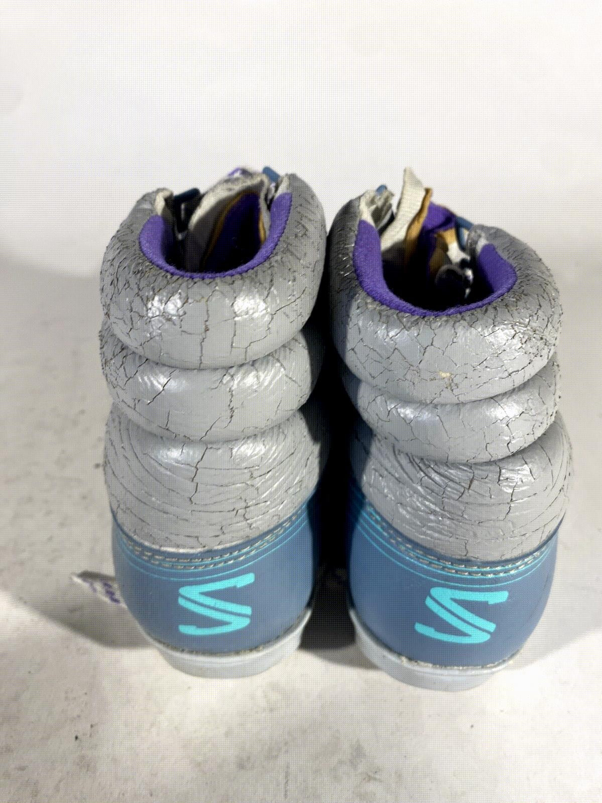Salomon 311SR Cross Country Ski Boots Classic SNS Profil EU 42 US 8.5 265mm 2407
