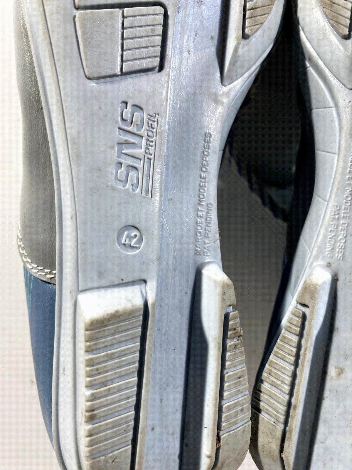 Salomon 311SR Cross Country Ski Boots Classic SNS Profil EU 42 US 8.5 265mm 2407