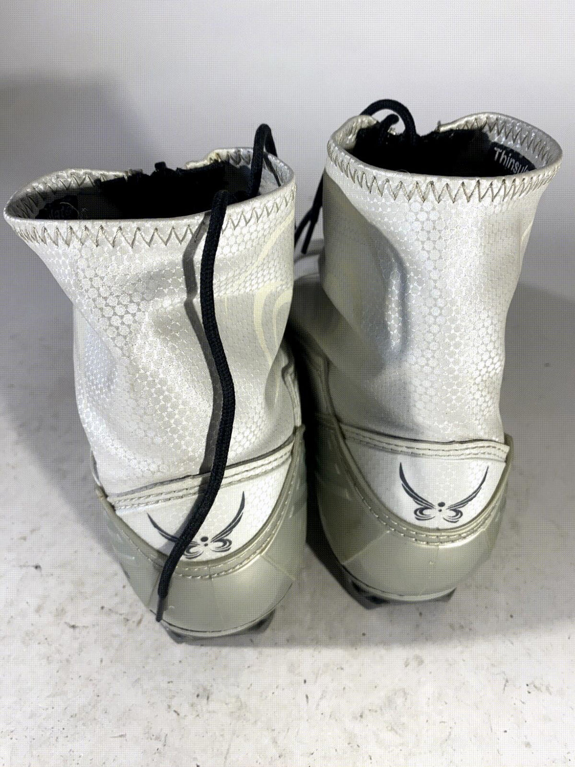 Alpina Eve20S Nordic Cross Country Ski Boots Size EU38 US6 for NNN 809