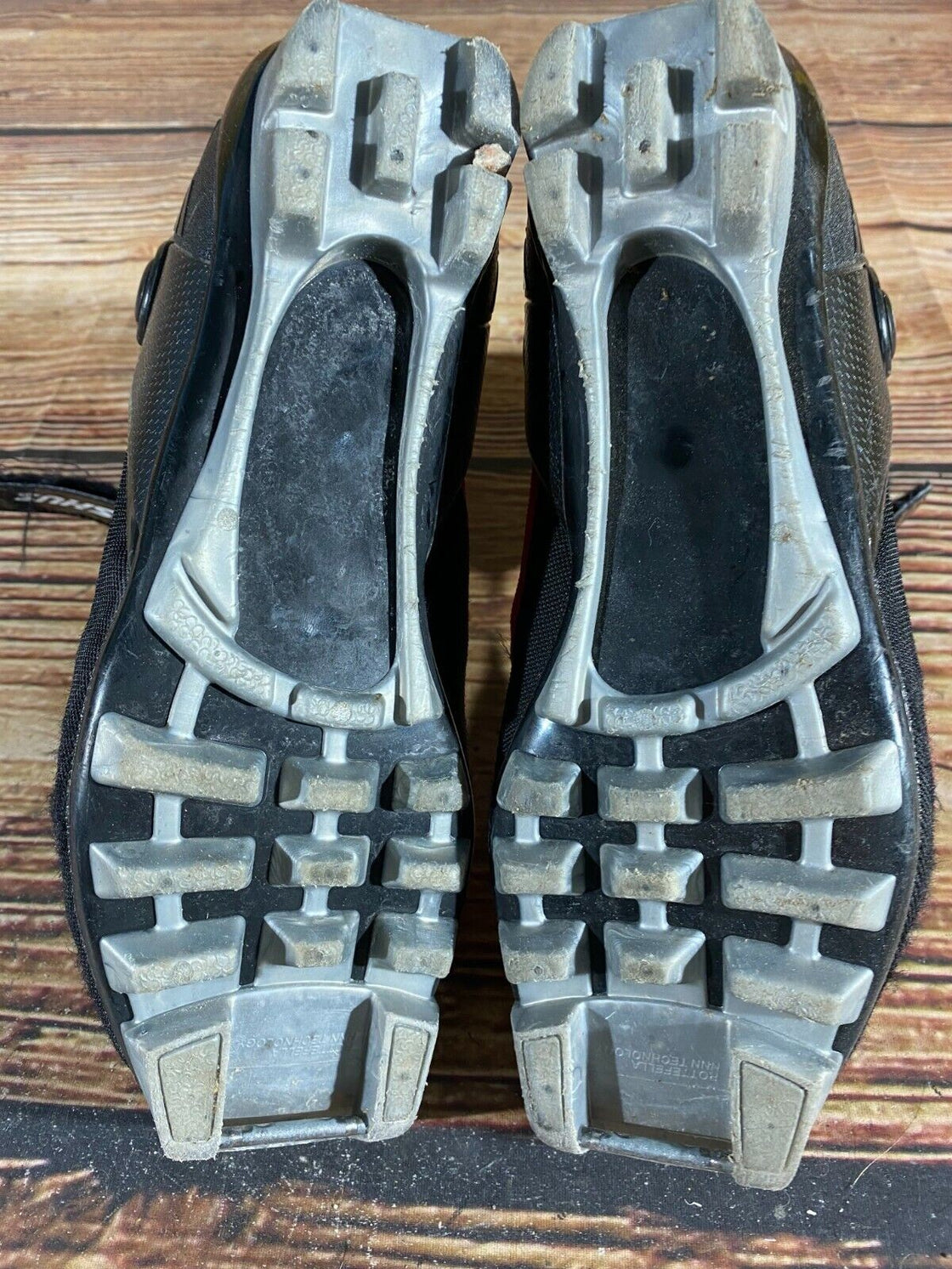 Madshus Nano JRR Nordic Cross Country Ski Boots Size EU37 US5 NNN 2716