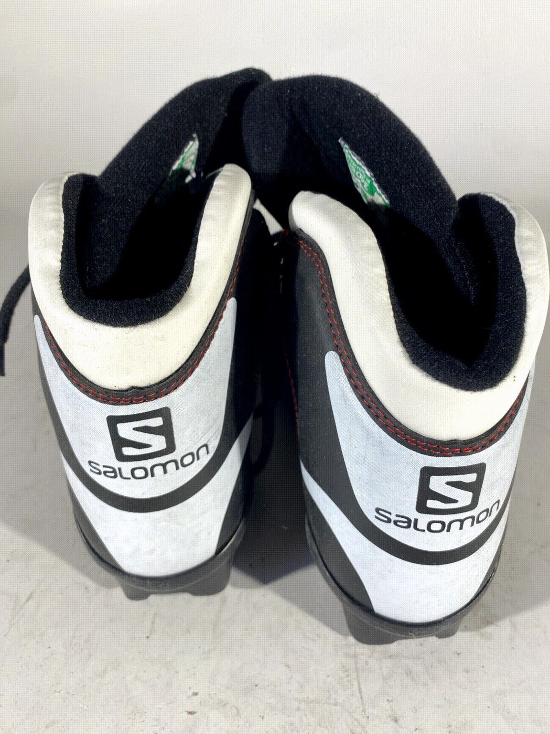 SALOMON Nordic Cross Country Ski Boots Size EU37 1/3 US5 SNS Profil 2280