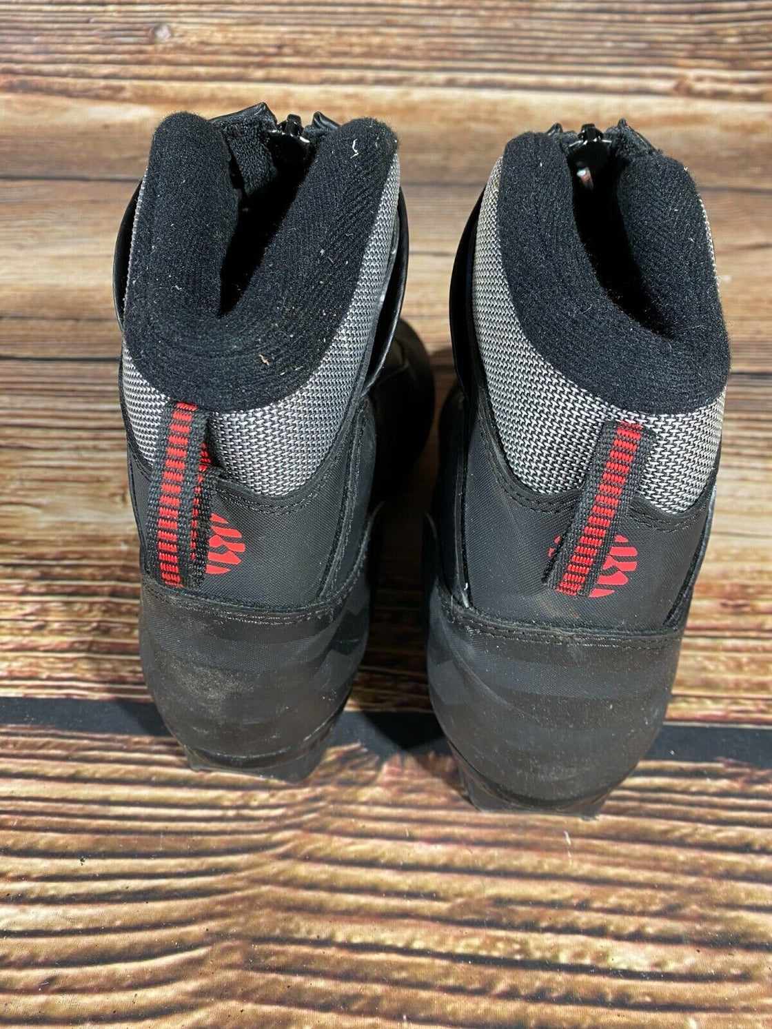 Alpina T5 Plus Cross Country Nordic Ski Boots Size EU39 US7 NNN 825