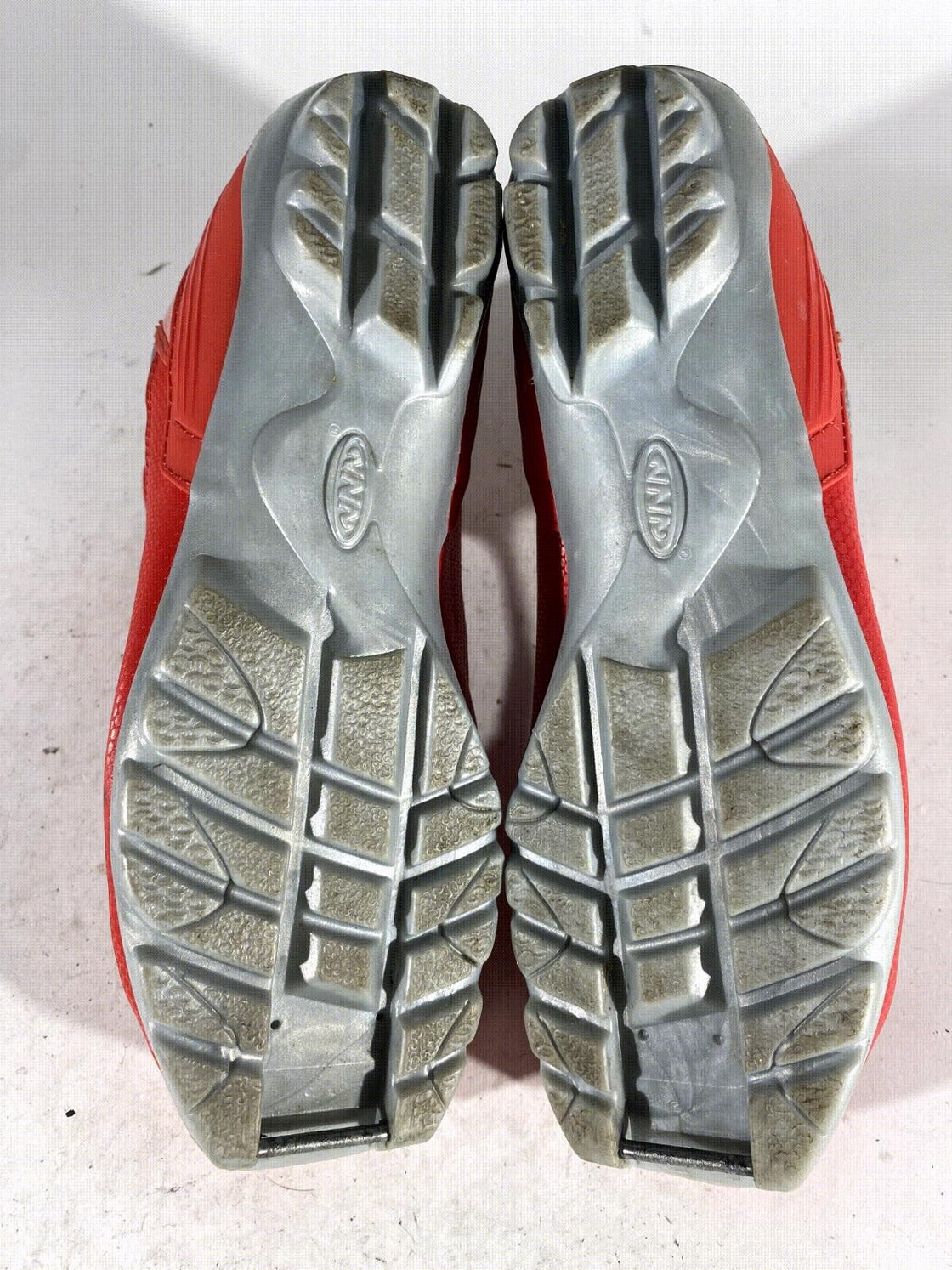 Alpina RK Classic Nordic Cross Country Ski Boots Size EU40 US7.5 for NNN 2802