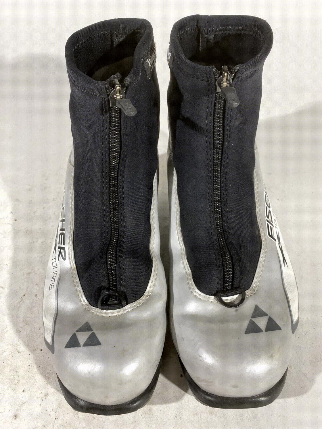 Fischer XC Touring Nordic Cross Country Ski Boots Size EU37 US5.5 for NNN 1413