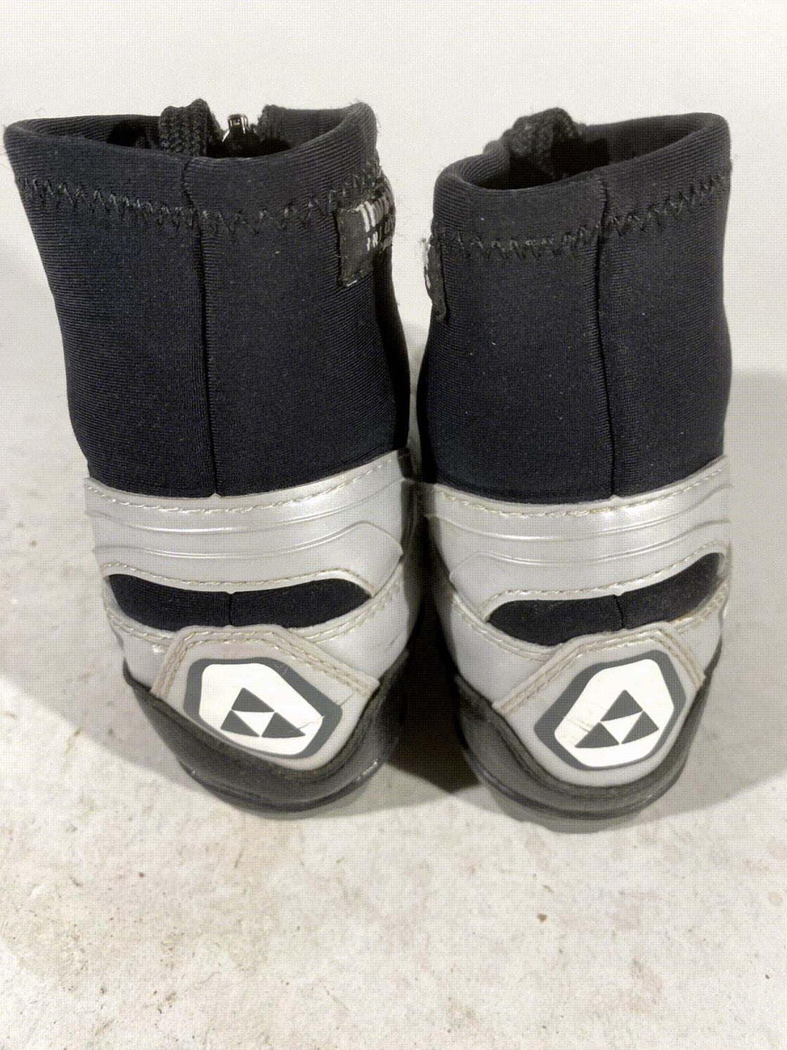 Fischer XC Touring Nordic Cross Country Ski Boots Size EU37 US5.5 for NNN 1413