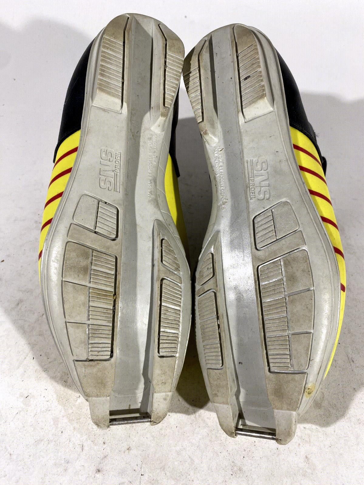 Fischer Sport Cross Country Ski Boots Classic SNS Profil EU 41.5 US 8 260mm 1158