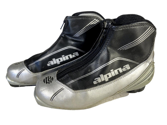 Alpina SP20L Cross Country Ski Boots Classic NNN EU 37 US 6.5 243mm 1044