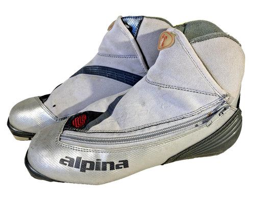 Alpina SP15L Classic Cross Country Ski Boots Classic NNN EU 37 US 6 247mm 632