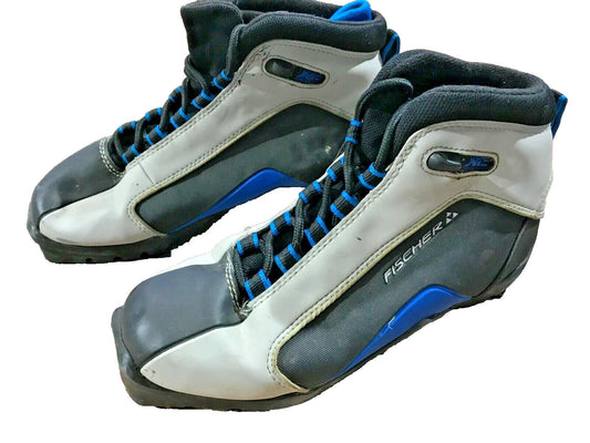 Fischer XC Comfort Cross Country Ski Boots Classic SNS Profil EU 40 US 7.5 1105