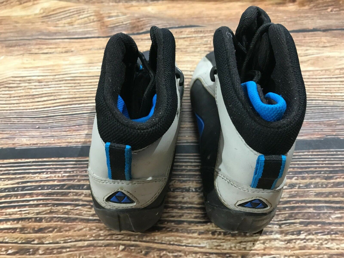 Fischer XC Comfort Cross Country Ski Boots Classic SNS Profil EU 40 US 7.5 1105