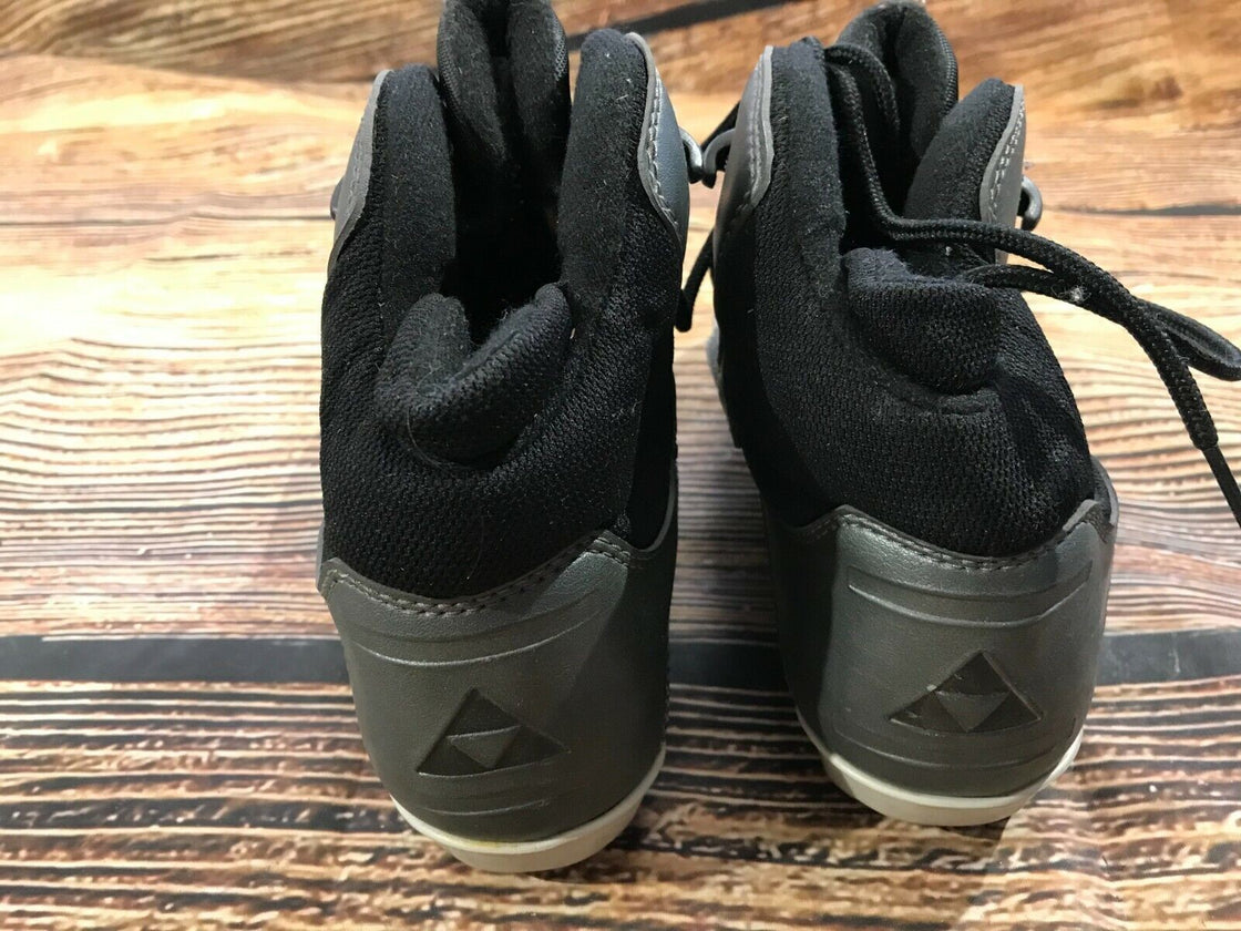 Fischer SL Sport RF Cross Country Ski Boots Size EU41 US8 SNS Profil 1151