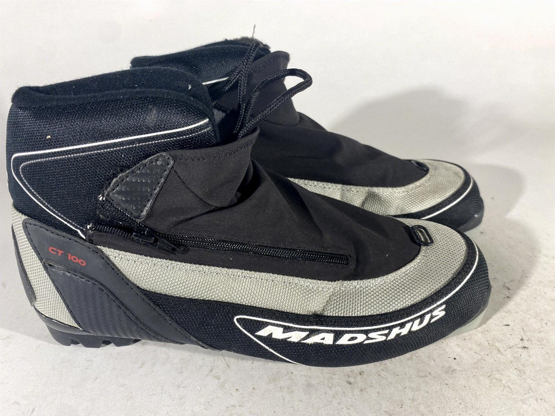 Madshus CT100 Nordic Cross Country Ski Boots Size EU42 US9 for NNN 2739