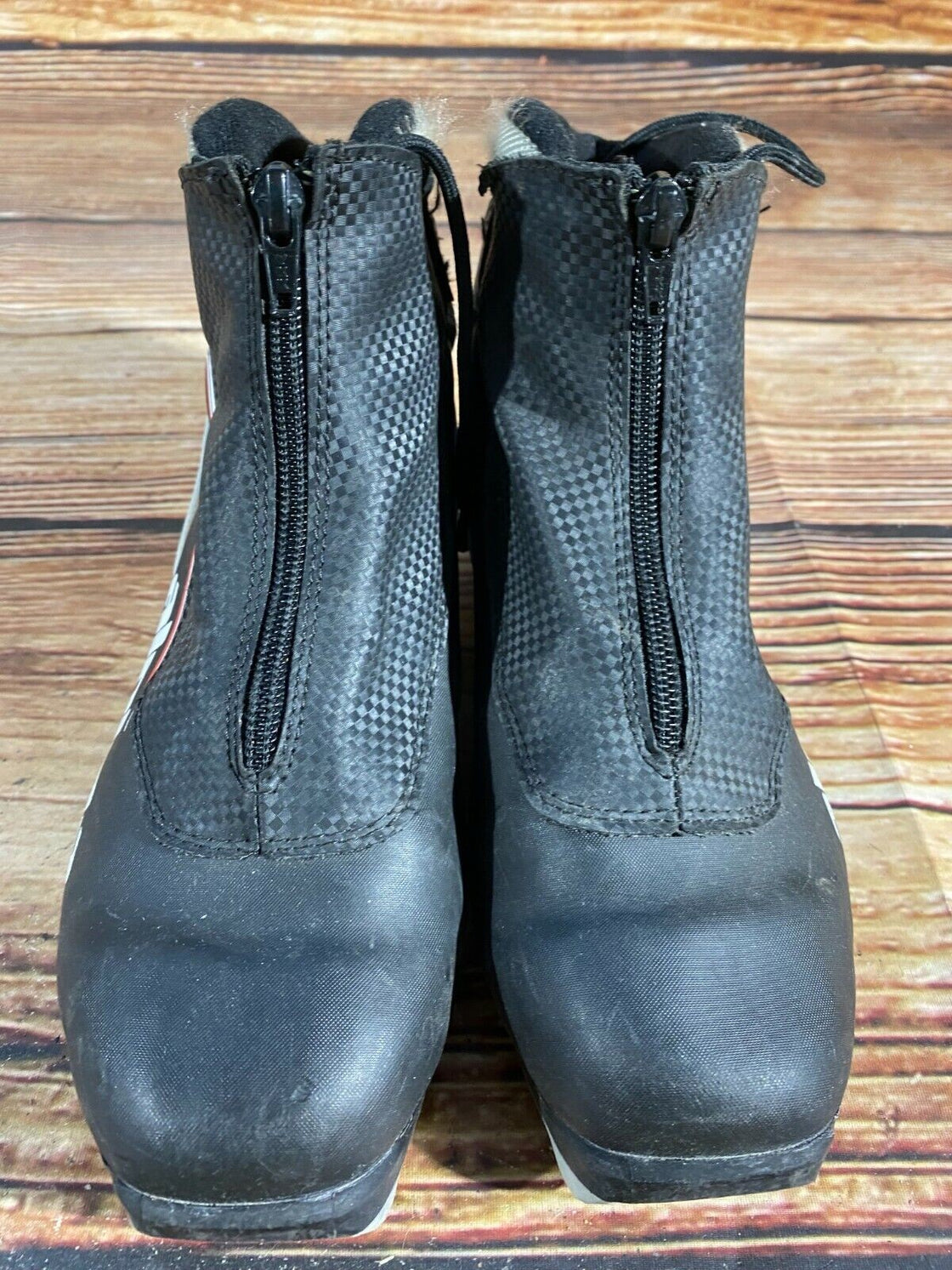 Alpina Touring Nordic Cross Country Ski Boots Size EU38 US6 NNN 734