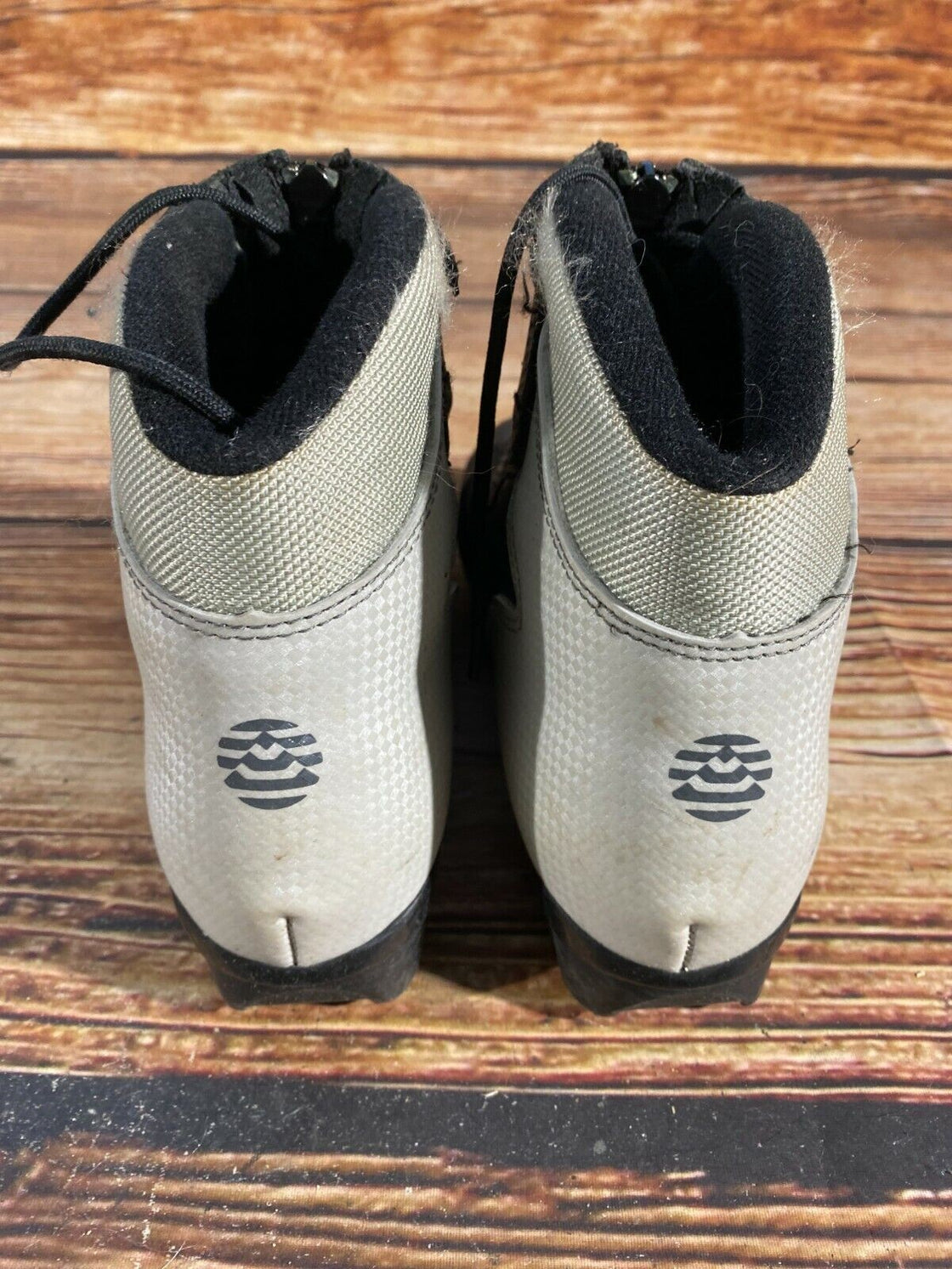 Alpina Touring Nordic Cross Country Ski Boots Size EU38 US6 NNN 734