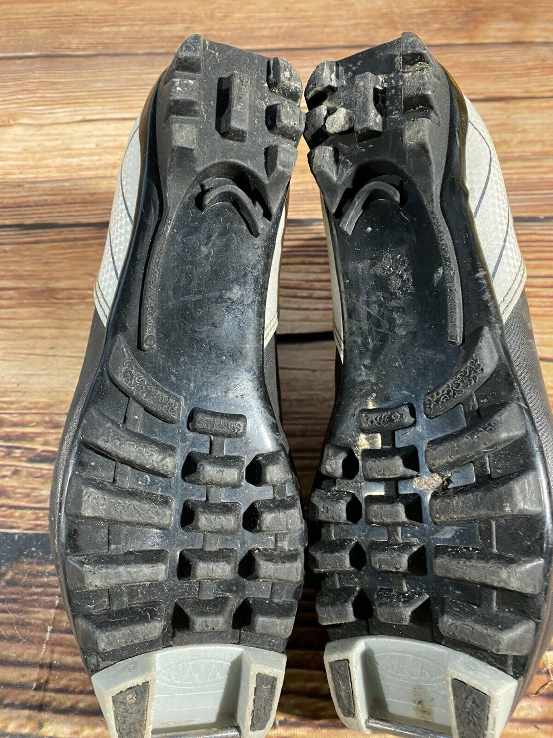 Alpina Touring Nordic Cross Country Ski Boots Size EU38 US6 NNN 734