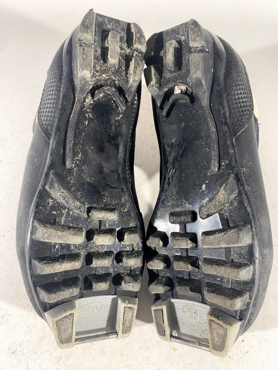 Fischer Ultimate Nordic Cross Country Ski Boots Size EU37 US5.5 NNN 1509